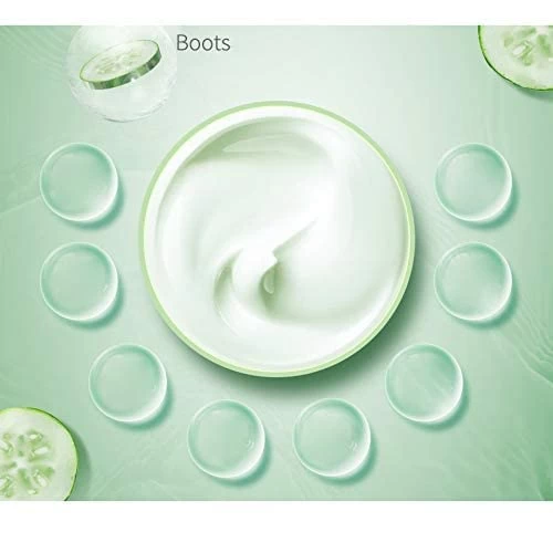 Boots Cucumber Moisturising Cream 100ml