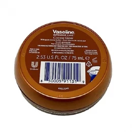 Vaseline Intensive Care Cocoa Glow Body Cream 75ml