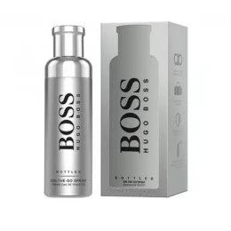 Boss Bottled On The Go Spray EDT 100ml