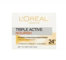 Loreal Paris Triple Active Nourish Hydrating Moisturiser 50ml