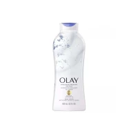 Olay Exfoliating Moisture Sea Salt Body Wash 650ml