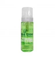 Tea Tree Foaming Face Wash 200ml