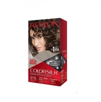 Revlon ColorSilk Permanent Color, Dark Brown 30
