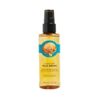 The Bodyshop Wild Argan Oil Nourishing Dry Body Oil 125ml
