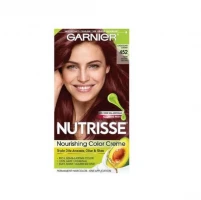 Garnier Dark Reddish Brown 452 (Chocolate Cherry)