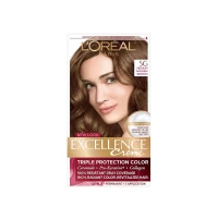 L'Oreal Excellence Triple Protection Color - Medium Golden Brown 5G