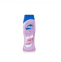 Dial Silk & Orchid Moisturising Body Wash 473ml