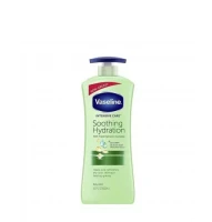 Vaseline Intensive Care Soothing Hydration Body Lotion 600ml