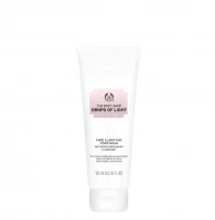 The Body Shop Drops Of Light Pure Clarifying Foam Wash 125ml