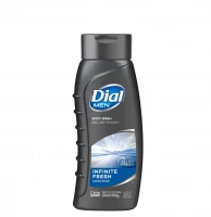 Dial Men Body Wash Infinite fresh 473ml