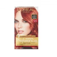 L’Oreal Superior Preference, RR07 Intense Red Copper