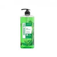 Watsons Green Tea Scented Gel Body Wash 1000ml