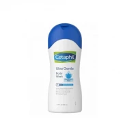 Cetaphil Ultra Gentle Body Wash Fragrance Free 500ml