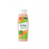 St. Ives Fresh Skin Apricot Exfoliating Body Wash 400ml