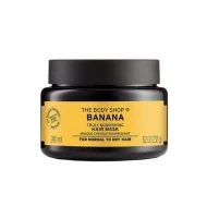 The Body Shop Banana Truly Nourishing Hair Mask 240ml