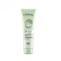 L’Oreal Paris Pure Clay Eucalyptus Purity Face Wash 150ml