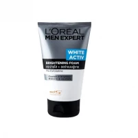 L’Oreal Paris Men Expert White Activ Brightening Foam, 100ml