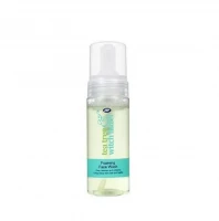 Boots Tea Tree & Witch Hazel Foaming Face Wash 150ml