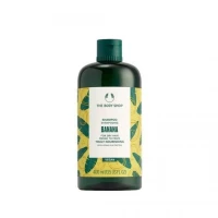 The Body Shop Banana Truly Nourishing Shampoo 400ml