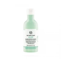 The Body Shop Aloe Calming Cream Cleanser 250mL