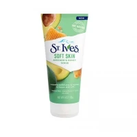 Soft skin avocado & honey face scrub 170g .6OZ