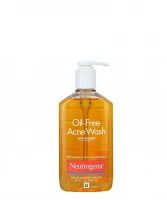 Neutrogena Oil-Free Acne Wash 269ml