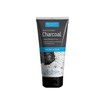 Beauty Formulas Charcoal Facial Scrub 150ml