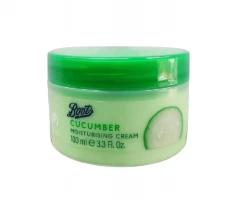 Boots Cucumber Moisturising Cream 100ml