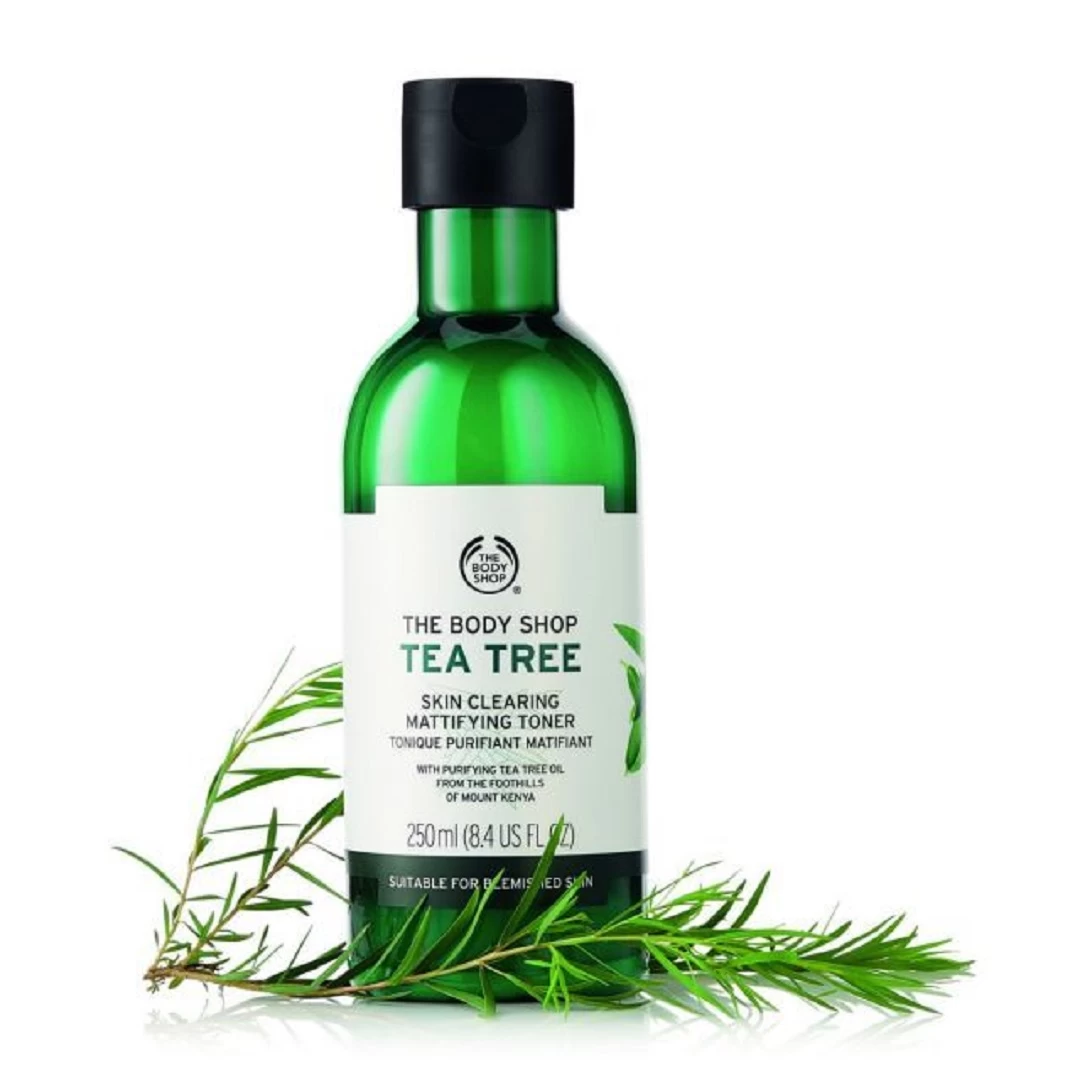The Body Shop TEA Tree Skin Clearing Metrifying Toner 250mL