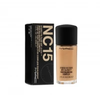 Mac Studio Fix Fluid Spf 15 Foundation Nc15