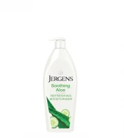 Jergens Soothing Aloe Moisturizer 621ml